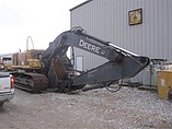 JOHN DEERE 240D LC