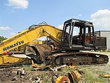 KOMATSU PC200 LC-8