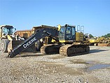 JOHN DEERE 450D LC