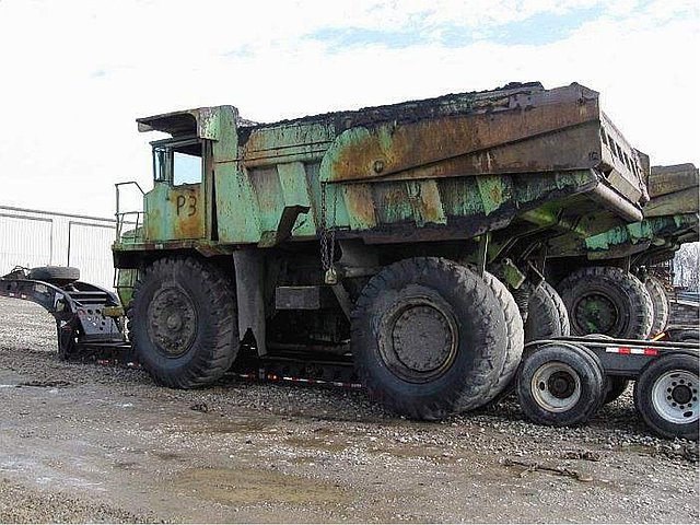 TEREX 3307AA Photo