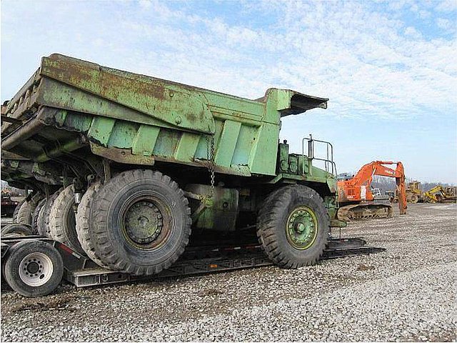 TEREX 3307AA Photo