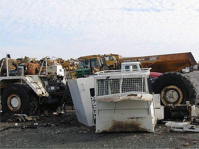 TEREX TA35 Photo