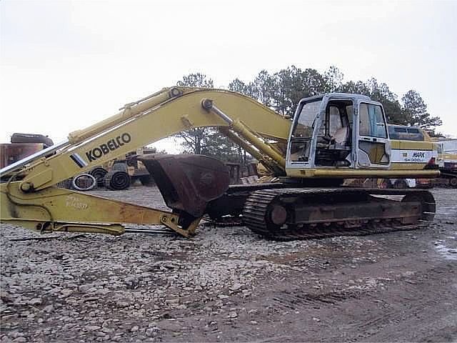 KOBELCO SK300 LC IV Photo