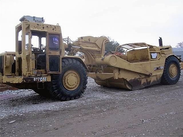 CATERPILLAR 627B Photo