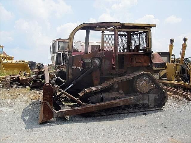 CATERPILLAR D5H Photo
