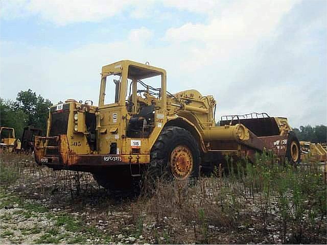 CATERPILLAR 621B Photo