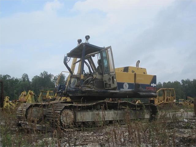 KOMATSU PC300 LC-3 Photo