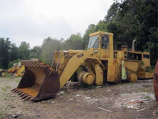 CATERPILLAR 988B Photo