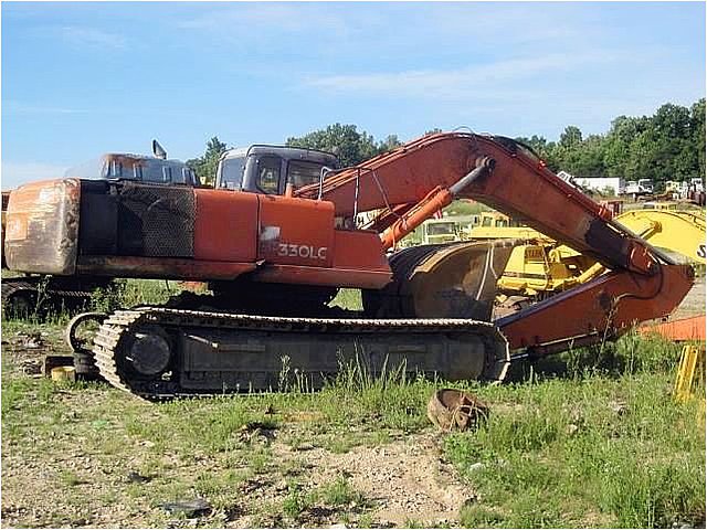 HITACHI EX330 LC-5 Photo