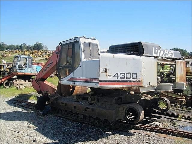 LINK BELT LS-4300Q Photo