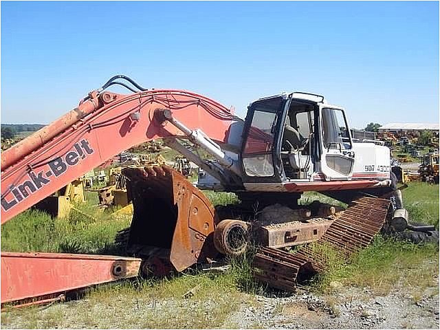 LINK BELT LS-4300Q Photo