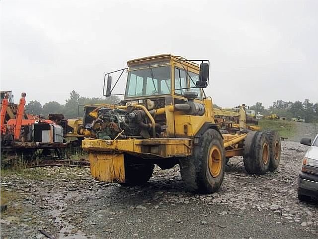 VOLVO A25C Photo