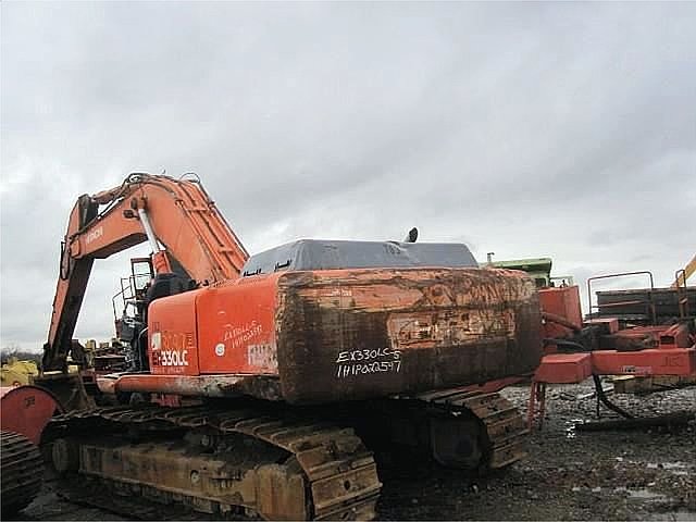 HITACHI EX330 LC-5 Photo