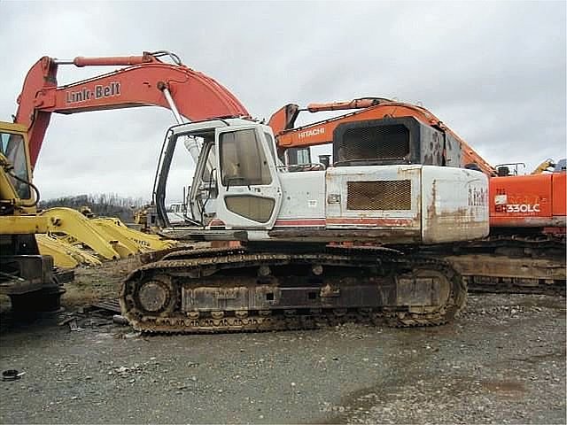 LINK BELT LS-4300Q Photo