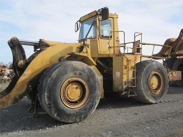 CATERPILLAR 988B Photo