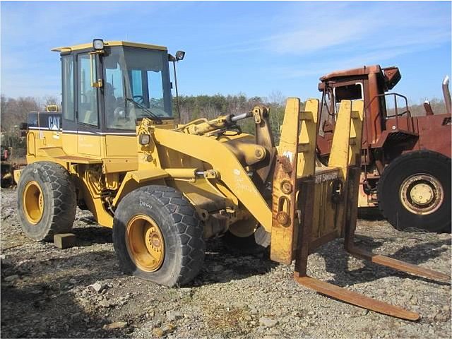 CATERPILLAR 924F Photo