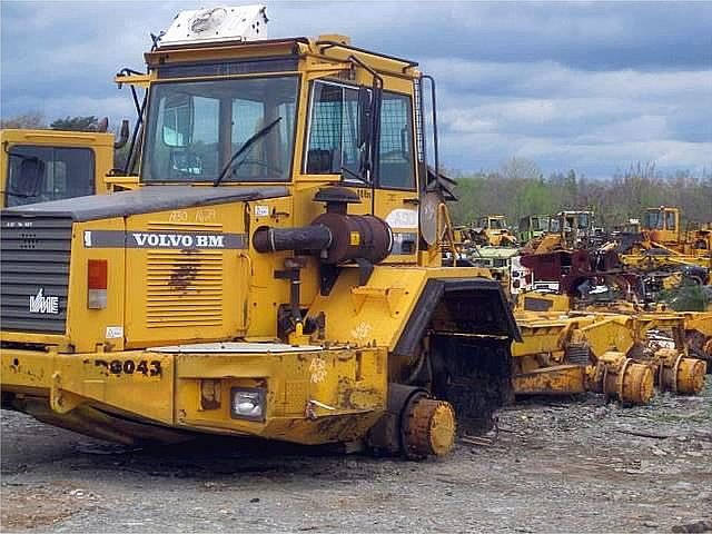 VOLVO A30 Photo