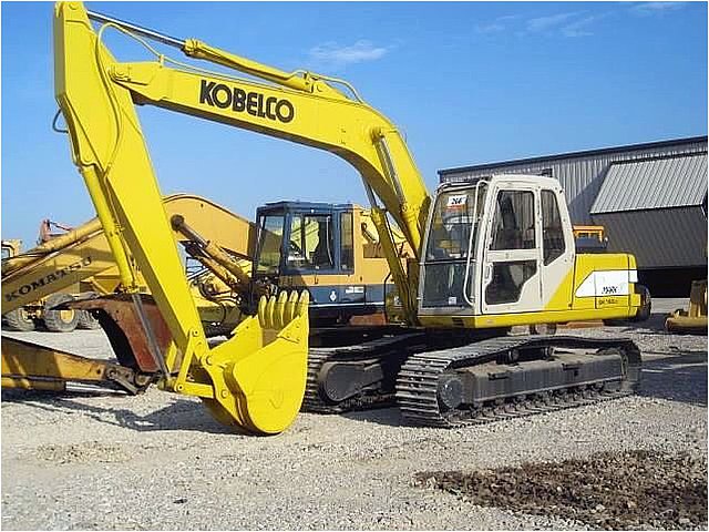 KOBELCO SK150 LC IV Photo