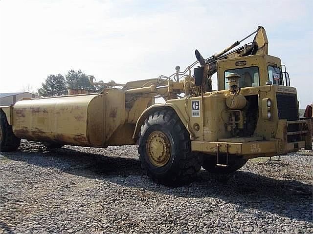 CATERPILLAR 621B Photo