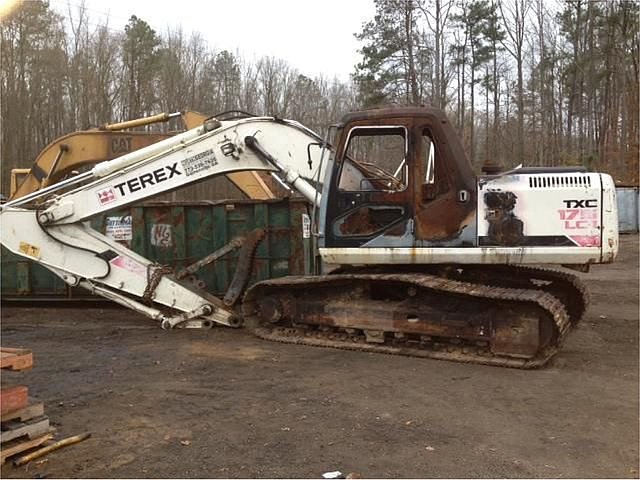 TEREX TXC175 LC-1 Photo