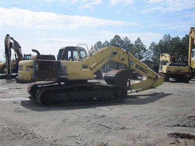 KOBELCO SK250 IV