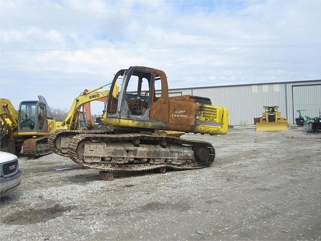 KOBELCO SK330 LC Photo
