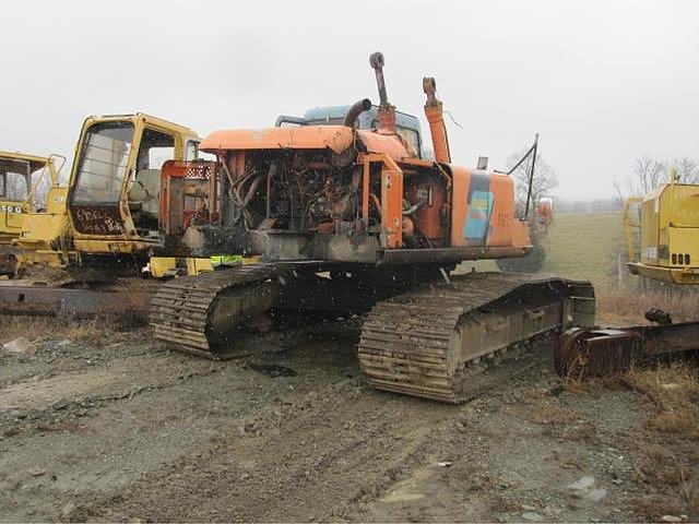 HITACHI EX220 LC-3 Photo