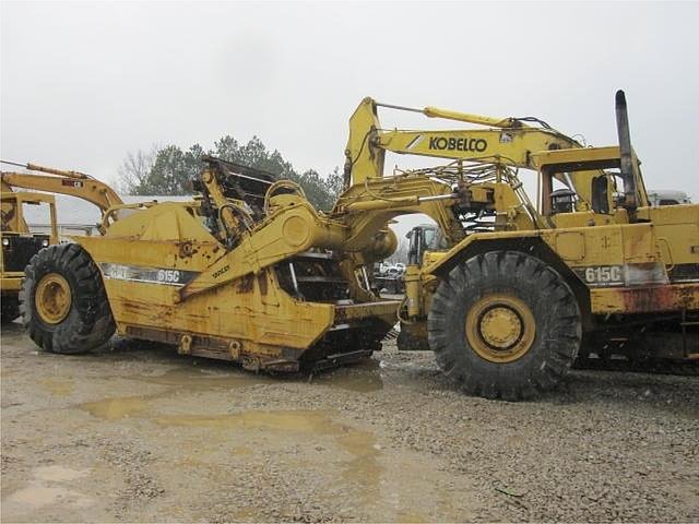 CATERPILLAR 615C II Photo