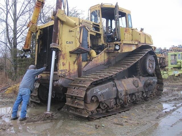 CATERPILLAR D9L Photo