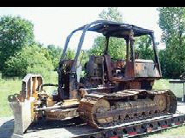 JOHN DEERE 650H Photo