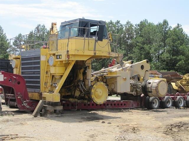 KOMATSU HD1500-5 Photo