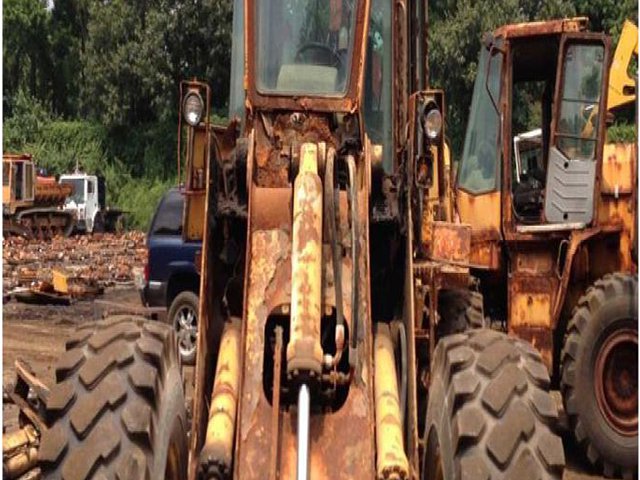 2013 JOHN DEERE 544G Photo