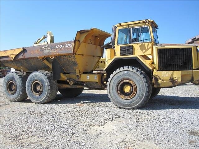 VOLVO A35C Photo