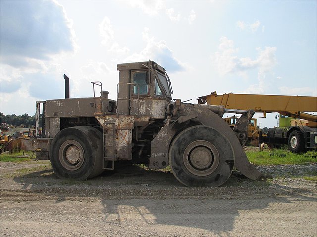 CATERPILLAR 988F Photo