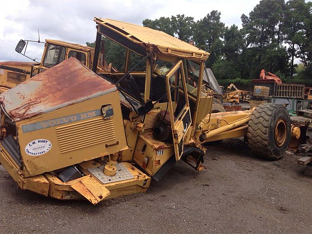 VOLVO A25B Photo