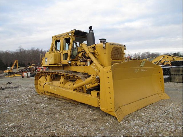 CATERPILLAR D9H Photo
