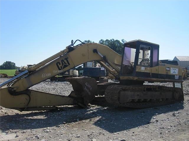 CATERPILLAR EL200B Photo