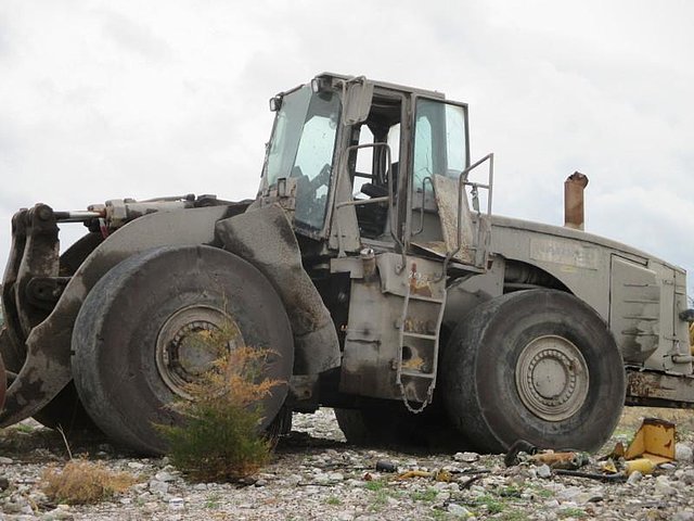 CATERPILLAR 980G Photo
