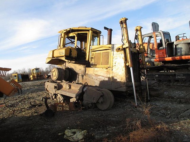 CATERPILLAR D8N