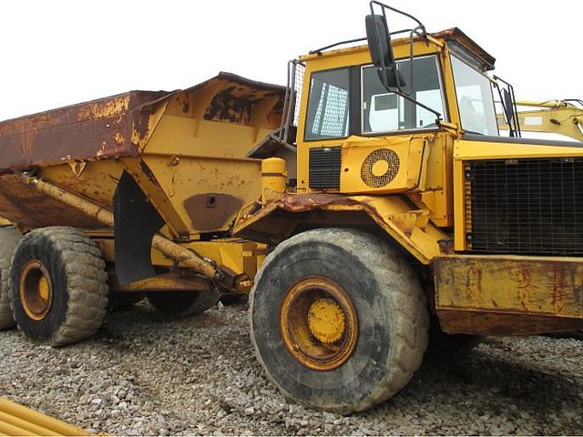 VOLVO A30