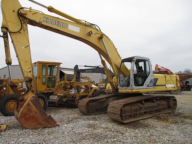 KOBELCO SK330 LC Photo
