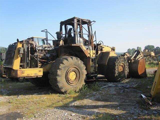 CATERPILLAR 980G Photo