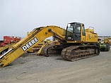JOHN DEERE 450C LC