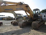 KOMATSU PC400 LC-5LC