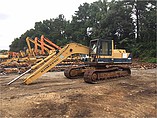 KOMATSU PC200 LC-3