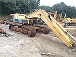 KOMATSU PC200 LC-3 Photo #3