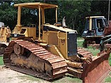 CATERPILLAR D4H LGP II