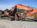 HITACHI ZX200 LC