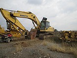 KOMATSU PC300 LC-7L