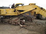 KOMATSU PC400 LC-6LC